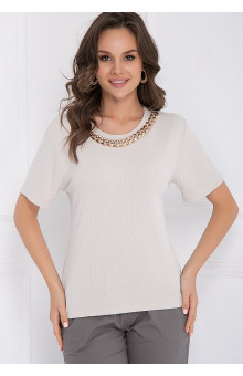 БЛУЗКА САНДАРА (БЕЙЖ)