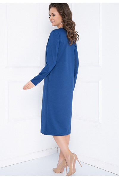 ПЛАТЬЕ ТРЕВАННО (ЛАЙТ БЛУ) ПЛАТЬЕ ТРЕВАННО (ЛАЙТ БЛУ)