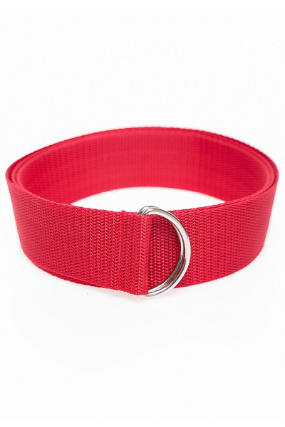 РЕМЕНЬ СИНТУРА (РЭД) РЕМЕНЬ СИНТУРА (РЭД)