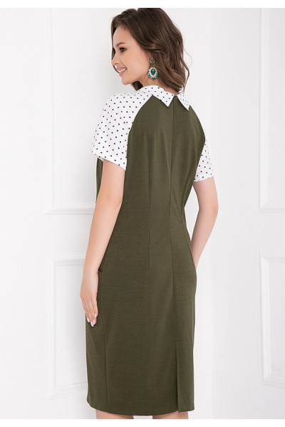 ПЛАТЬЕ МОССИЛИО (ГРИН)