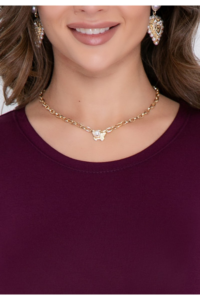 ДЖЕМПЕР ВИЕНА (ПЛУМ)