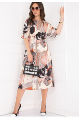 ПЛАТЬЕ АНЗАЛИНО (ДРИМ)