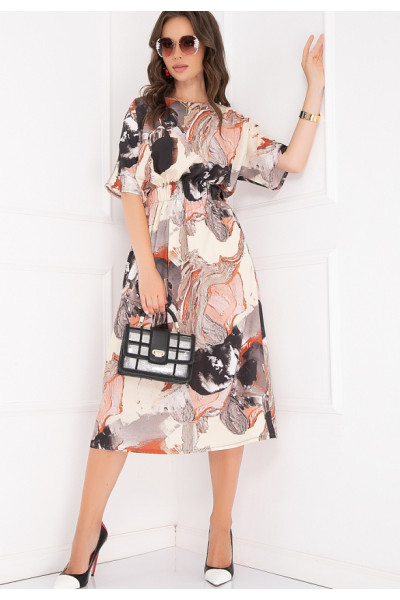 ПЛАТЬЕ АНЗАЛИНО (ДРИМ)