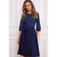 ПЛАТЬЕ СИВИЛЬЯ (ДАРК БЛУ)