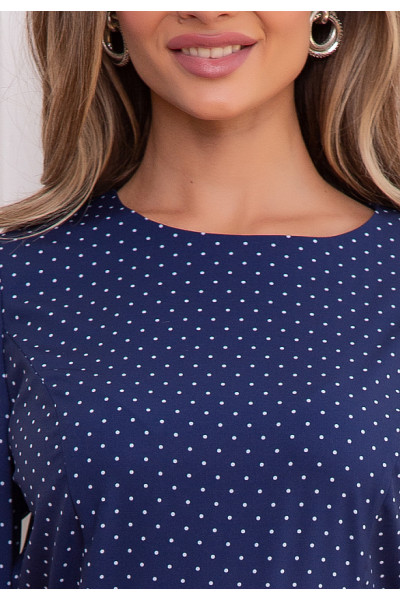 ПЛАТЬЕ СИВИЛЬЯ (ДАРК БЛУ)