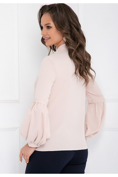 БЛУЗКА БАСТИЛЬЯ (БЕЙЖ)