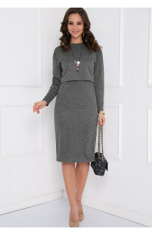 ПЛАТЬЕ МОНТЕЗЕ (ГРИН)