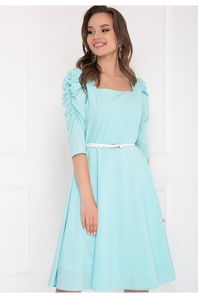 ПЛАТЬЕ ТОФФАНА (БЛУ ТИНТ) ПЛАТЬЕ ТОФФАНА (БЛУ ТИНТ)