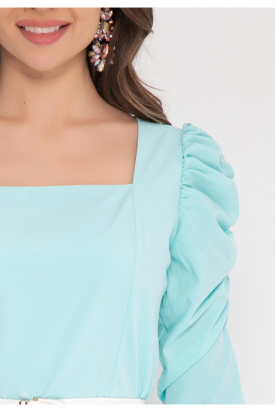 ПЛАТЬЕ ТОФФАНА (БЛУ ТИНТ) ПЛАТЬЕ ТОФФАНА (БЛУ ТИНТ)