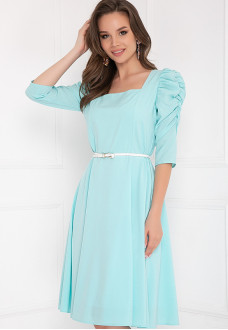 ПЛАТЬЕ ТОФФАНА (БЛУ ТИНТ)