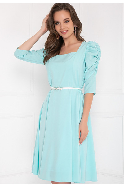 ПЛАТЬЕ ТОФФАНА (БЛУ ТИНТ)