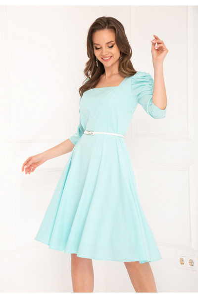 ПЛАТЬЕ ТОФФАНА (БЛУ ТИНТ) ПЛАТЬЕ ТОФФАНА (БЛУ ТИНТ)