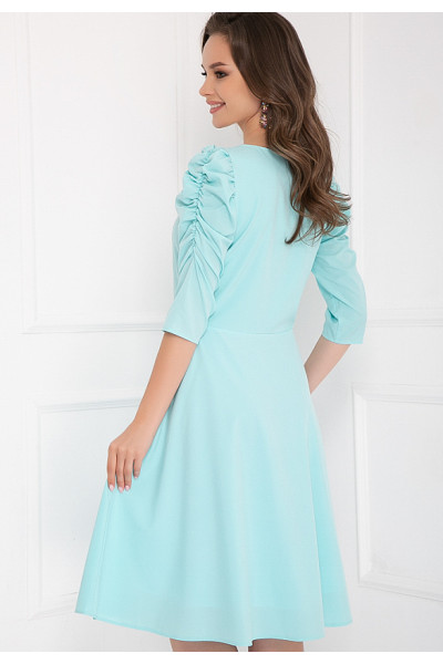 ПЛАТЬЕ ТОФФАНА (БЛУ ТИНТ) ПЛАТЬЕ ТОФФАНА (БЛУ ТИНТ)