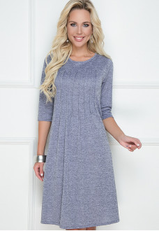 ПЛАТЬЕ МИНОЛЬ (ЛАВАНДА)