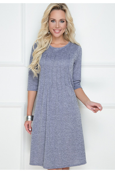 ПЛАТЬЕ МИНОЛЬ (ЛАВАНДА)