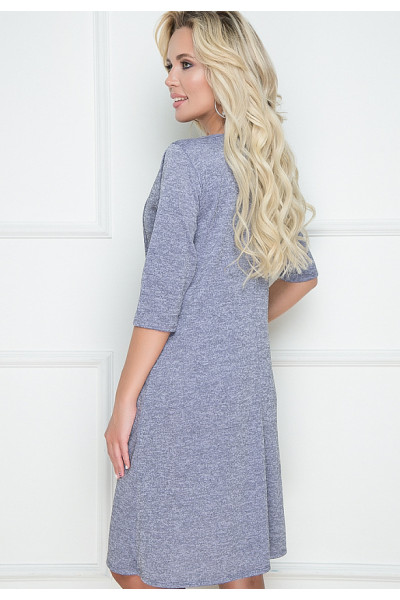 ПЛАТЬЕ МИНОЛЬ (ЛАВАНДА)