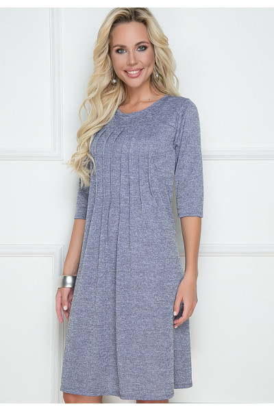 ПЛАТЬЕ МИНОЛЬ (ЛАВАНДА)