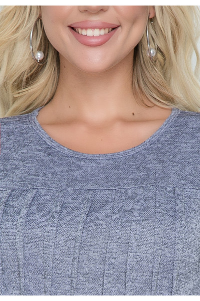 ПЛАТЬЕ МИНОЛЬ (ЛАВАНДА)