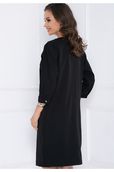 ПЛАТЬЕ КАМЕРАНО (БЛЭК) ПЛАТЬЕ КАМЕРАНО (БЛЭК)