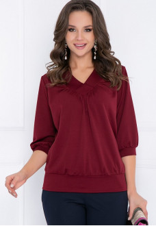 ДЖЕМПЕР КАПУРИЯ (МАРСАЛА)