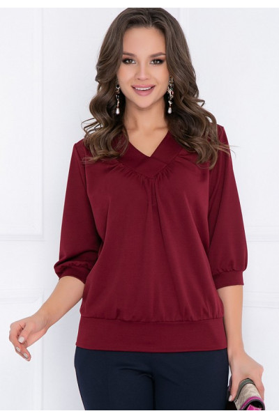 ДЖЕМПЕР КАПУРИЯ (МАРСАЛА)