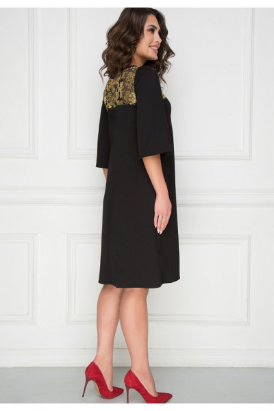 ПЛАТЬЕ КАТАРИНА (ШАЙН ГОЛД)