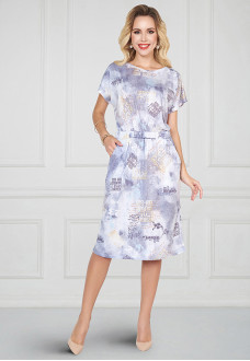 ПЛАТЬЕ МИШЕЛЬ (ВАЙЛЕТ)