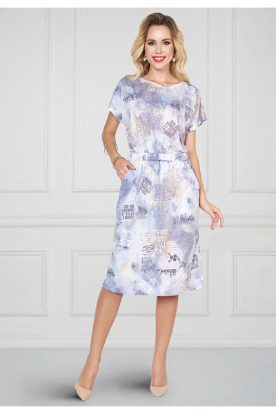 ПЛАТЬЕ МИШЕЛЬ (ВАЙЛЕТ)