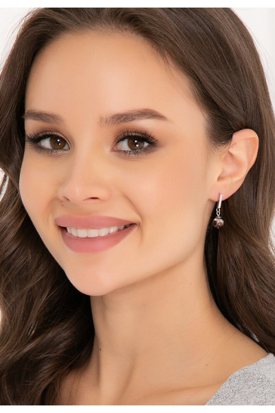 СЕРЬГИ ВАЛЬВЕ (БЛЭК)