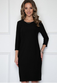 ПЛАТЬЕ ПЬЕМОНТИ (КОРС БЛЭК)