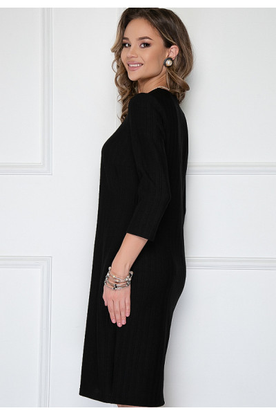 ПЛАТЬЕ ПЬЕМОНТИ (КОРС БЛЭК) ПЛАТЬЕ ПЬЕМОНТИ (КОРС БЛЭК)