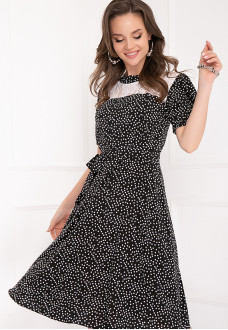 ПЛАТЬЕ МЕЙТОНИ (БЛЭК)