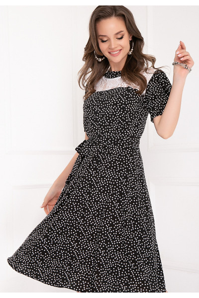 ПЛАТЬЕ МЕЙТОНИ (БЛЭК)