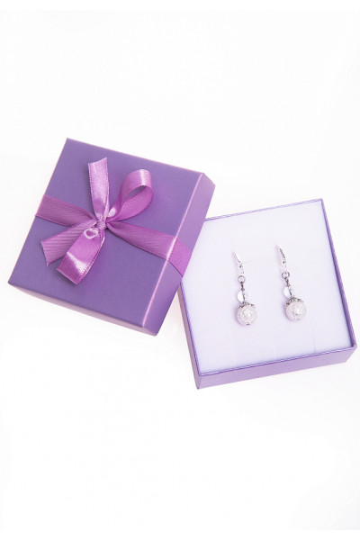 СЕРЬГИ ТИЧИНИ (СИЛЬВЕР)