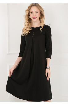 ПЛАТЬЕ ПАЛАУ (БЛЭК)