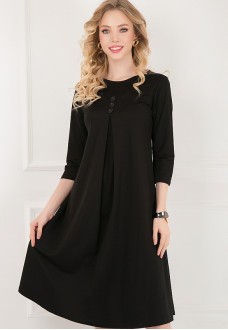 ПЛАТЬЕ ПАЛАУ (БЛЭК)