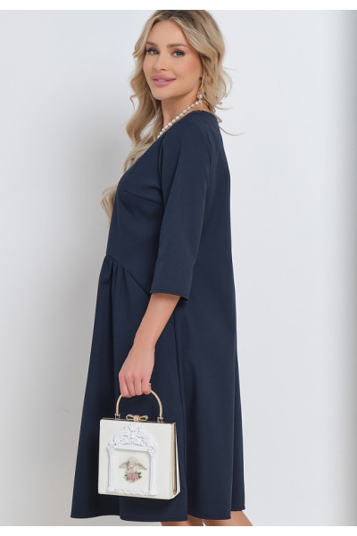 ПЛАТЬЕ АРНЕСТА (ДАРК БЛУ)