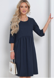 ПЛАТЬЕ АРНЕСТА (ДАРК БЛУ)