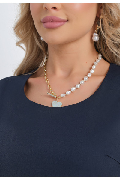 ПЛАТЬЕ АРНЕСТА (ДАРК БЛУ)