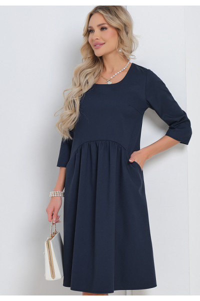 ПЛАТЬЕ АРНЕСТА (ДАРК БЛУ)