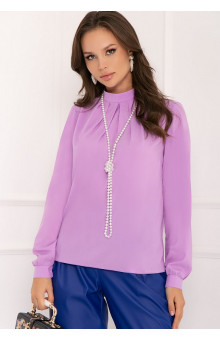 БЛУЗКА АЛТАНА (ЛАВАНДА)