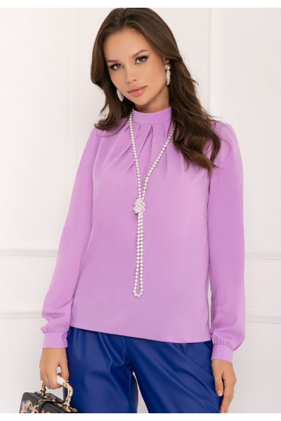 БЛУЗКА АЛТАНА (ЛАВАНДА)