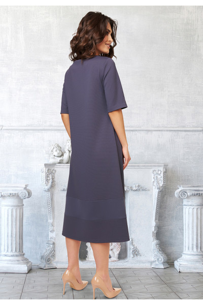 ПЛАТЬЕ ИЗАБЕЛЛА (ГРЕЙ)