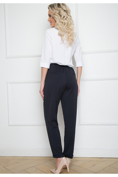 БРЮКИ ЖИНЬО (ДАРК БЛУ)