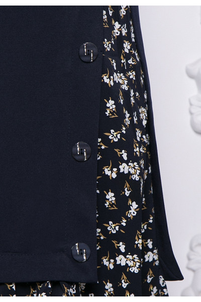 ПЛАТЬЕ ТОНАРИО (БЛУ)