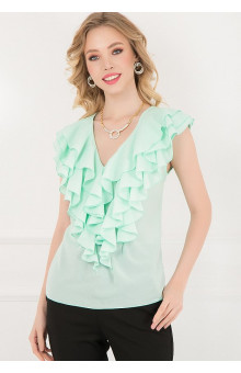БЛУЗКА ТУТИНО (МИНТ)