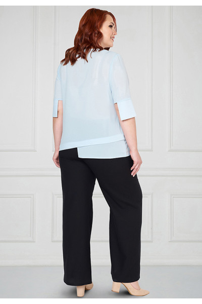 БРЮКИ МИНЕЛО (БЛЭК) БРЮКИ МИНЕЛО (БЛЭК)