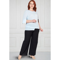 БРЮКИ МИНЕЛО (БЛЭК)