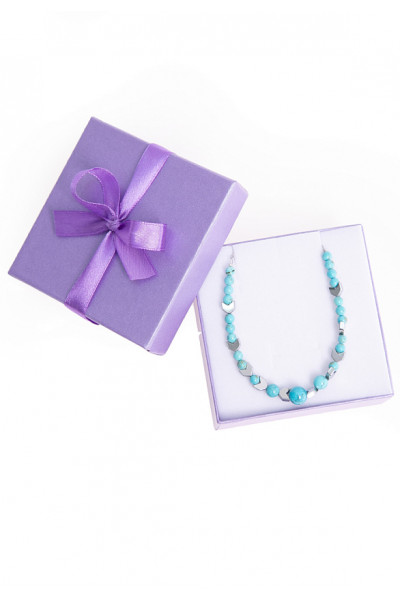 КОЛЬЕ СПИНЕЯ (СИЛЬВЕР) КОЛЬЕ СПИНЕЯ (СИЛЬВЕР)