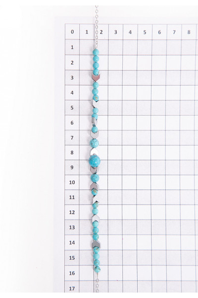 КОЛЬЕ СПИНЕЯ (СИЛЬВЕР) КОЛЬЕ СПИНЕЯ (СИЛЬВЕР)